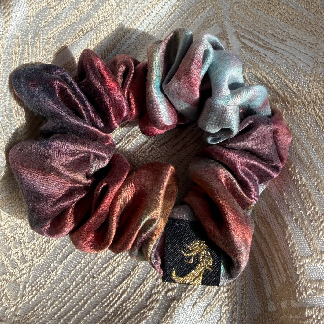 Eco-Scrunchie, Medium Size, Koa Moon Collection, M4