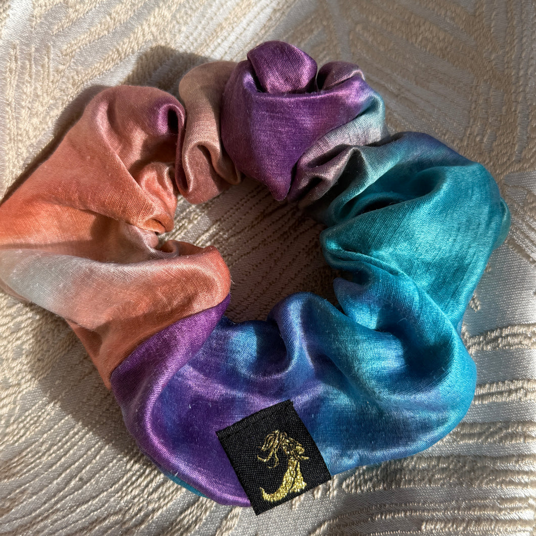 Eco-Scrunchie, Medium Size, Koa Moon Collection, M5