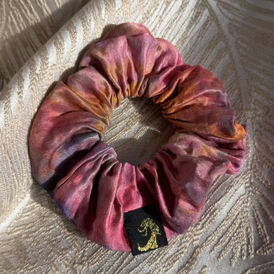 Eco-Scrunchie, Medium Size, Koa Moon Collection, M6
