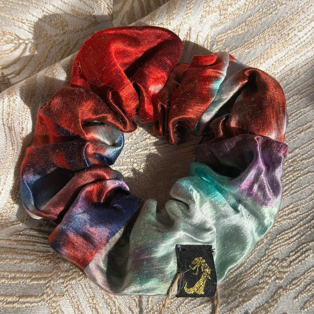 Eco-Scrunchie, Medium Size, Koa Moon Collection, M10