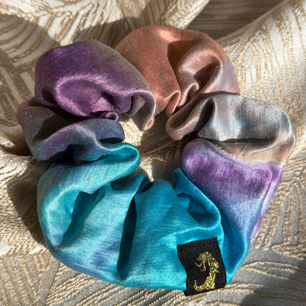 Eco-Scrunchie, Medium Size, Koa Moon Collection, M11