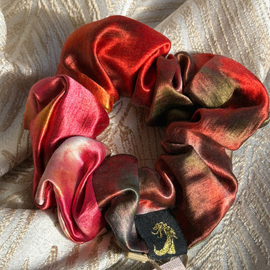 Eco-Scrunchie, Medium Size, Koa Moon Collection, M14