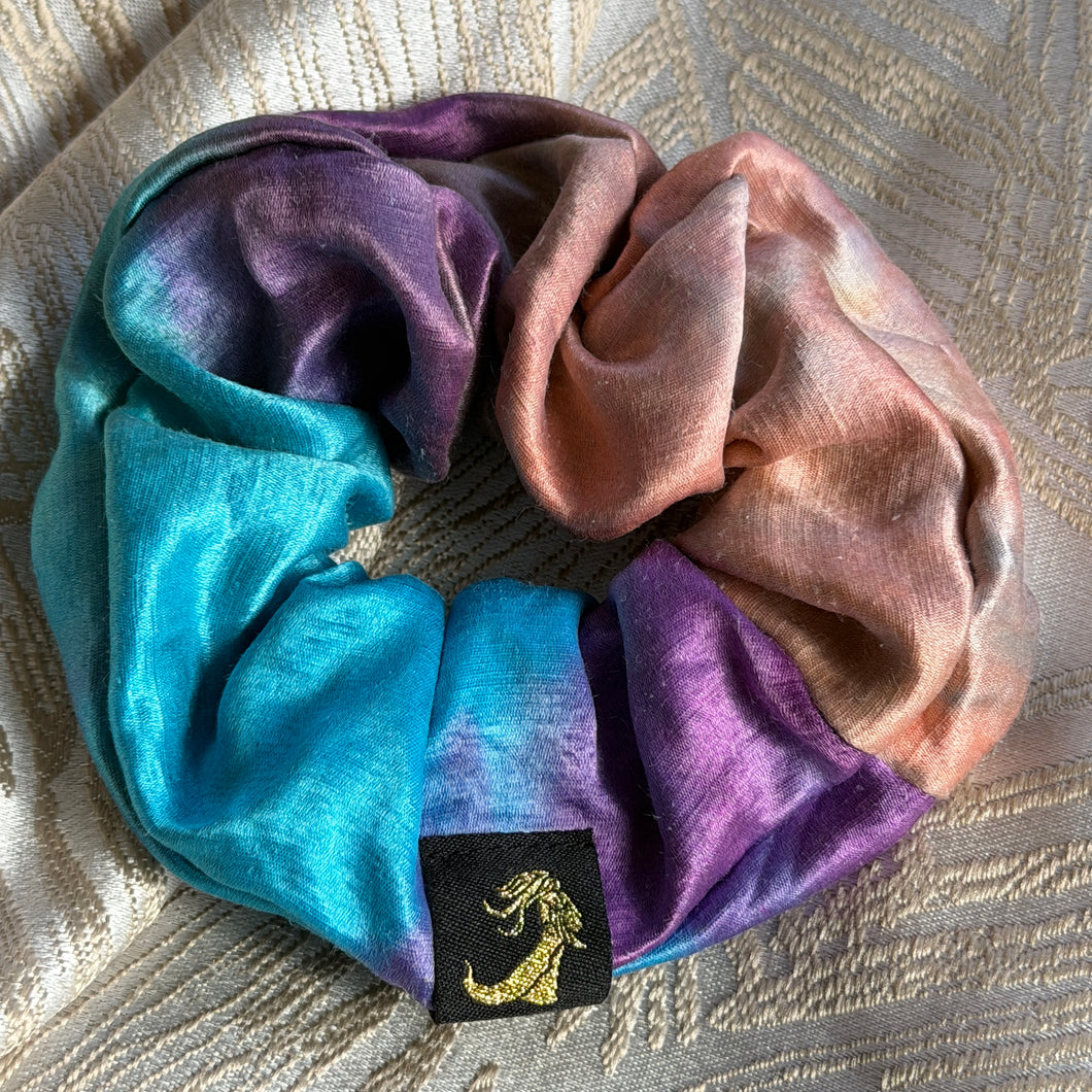 Eco-Scrunchie, Medium Size, Koa Moon Collection, M17