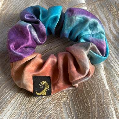 Eco-Scrunchie, Medium Size, Koa Moon Collection, M18
