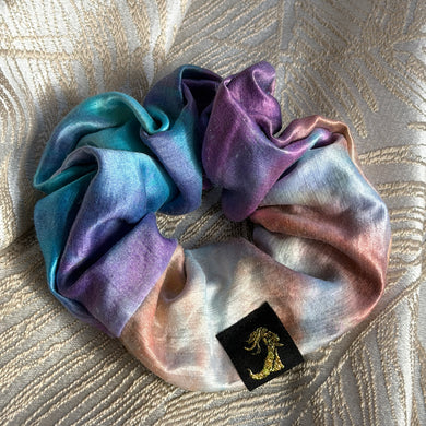 Eco-Scrunchie, Medium Size, Koa Moon Collection, M19