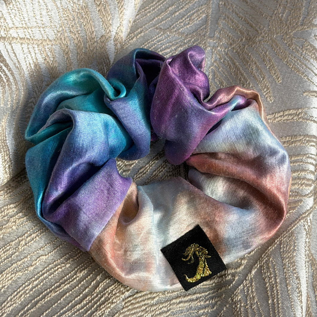 Eco-Scrunchie, Medium Size, Koa Moon Collection, M19