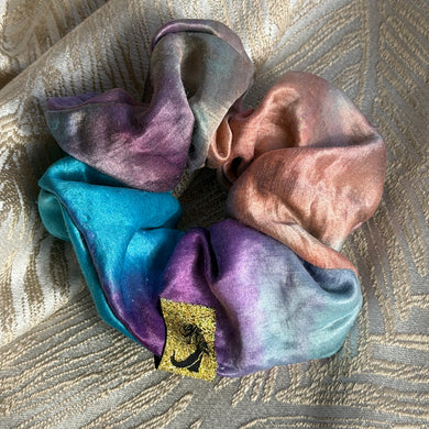 Eco-Scrunchie, Medium Size, Koa Moon Collection, M20