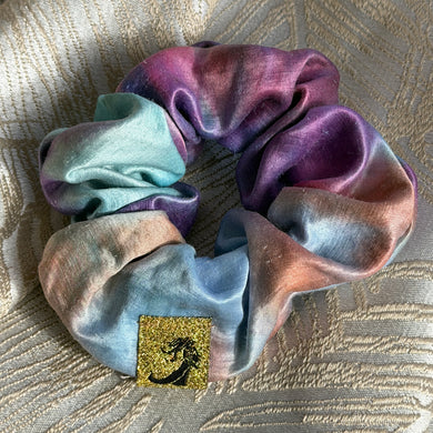 Eco-Scrunchie, Medium Size, Koa Moon Collection, M21