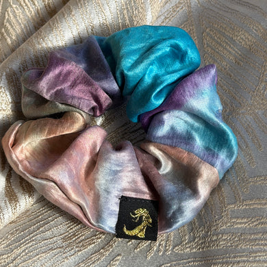 Eco-Scrunchie, Medium Size, Koa Moon Collection, M22