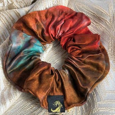 Eco-Scrunchie, Large Size, Koa Moon Collection, L7