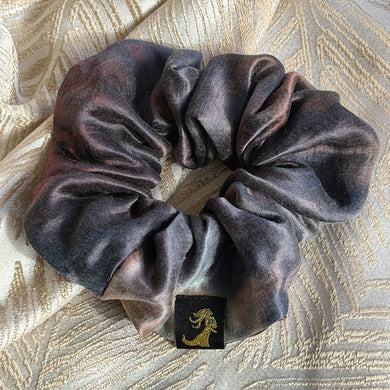 Eco-Scrunchie, Large Size, Koa Moon Collection, L8