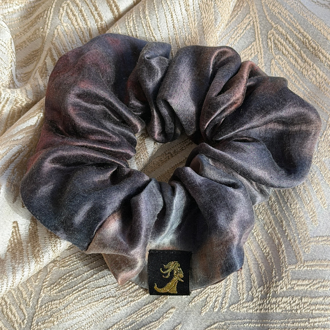 Eco-Scrunchie, Large Size, Koa Moon Collection, L8