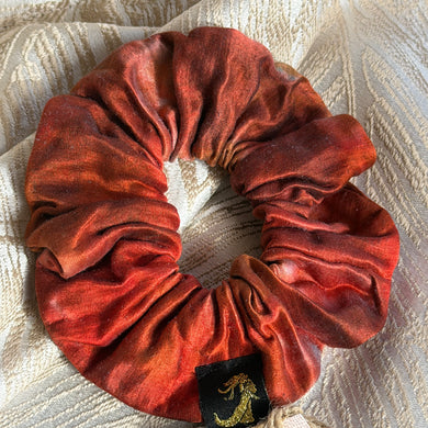 Eco-Scrunchie, Large Size, Koa Moon Collection, L11
