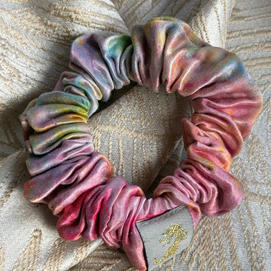 Eco- Scrunchie, Small Size, Koa Moon Collection, S1