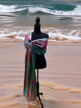 Love & Seafoam, Standard Size, Platinum Label, Spring Tide Collection, Eco~Silk Ring Sling, PS4