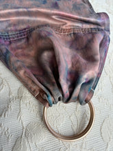 Moonlight Rose, Long Length, Platinum Label Eco~Silk Ring Sling, New Black Friday Collection, P7LL