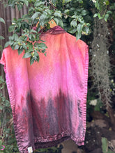 Eco-Grom Hooded Towel, Toddler Size, Black Label, Solstice Glow Collection, 1