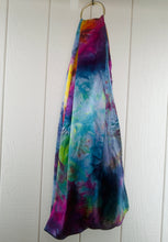 Paradise Afterglow, Eco~Silk Ring Sling, Long Length, Gold Label, Endless Summer Collection, LLG3