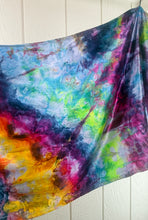 Paradise Afterglow, Eco~Silk Ring Sling, Long Length, Gold Label, Endless Summer Collection, LLG3