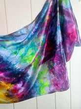 Paradise Afterglow, Eco~Silk Ring Sling, Long Length, Gold Label, Endless Summer Collection, LLG3