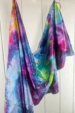 Paradise Afterglow, Eco~Silk Ring Sling, Long Length, Gold Label, Endless Summer Collection, LLG3