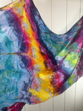 Paradise Afterglow, Eco~Silk Ring Sling, Long Length, Gold Label, Endless Summer Collection, LLG3
