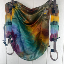 Toddler Eco-Onbuhimo, Platinum Label, Endless Summer Collection, PTO1