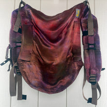 ʻŌhelo Berry, Eco~Silk Onbuhimo, Standard size, Platinum Label, Endless Summer Collection, OP2