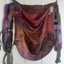 ʻŌhelo Berry, Eco~Silk Onbuhimo, Standard size, Platinum Label, Endless Summer Collection, OP2