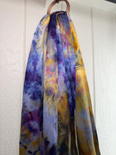 Lavender Afterglow, Eco~Silk Ring Sling, Standard Size, Black Label, Endless Summer Collection, SB8