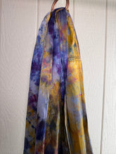 Lavender Afterglow, Eco~Silk Ring Sling, Standard Size, Black Label, Endless Summer Collection, SB8