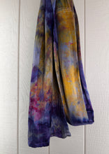 Lavender Afterglow, Eco~Silk Ring Sling, Standard Size, Black Label, Endless Summer Collection, SB8