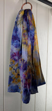 Lavender Afterglow, Eco~Silk Ring Sling, Standard Size, Black Label, Endless Summer Collection, SB8