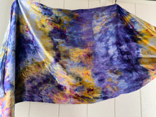 Lavender Afterglow, Eco~Silk Ring Sling, Standard Size, Black Label, Endless Summer Collection, SB8