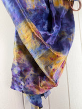 Lavender Afterglow, Eco~Silk Ring Sling, Standard Size, Black Label, Endless Summer Collection, SB8