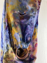 Lavender Afterglow, Eco~Silk Ring Sling, Standard Size, Black Label, Endless Summer Collection, SB8