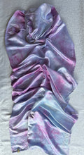 Lavender Sky, Long Length, Platinum Label Eco~Silk Ring Sling, Back to the Beach Collection, PLL1