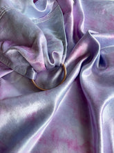 Lavender Sky, Long Length, Platinum Label Eco~Silk Ring Sling, Back to the Beach Collection, PLL1