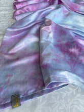 Lavender Sky, Long Length, Platinum Label Eco~Silk Ring Sling, Back to the Beach Collection, PLL1