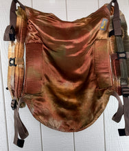 Kona Sunset, Eco~Silk Onbuhimo, Standard size, Platinum Label, Endless Summer Collection, OP5