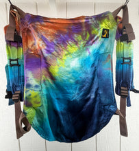 Toddler Eco-Onbuhimo, Black Label, Endless Summer Collection, BTO2