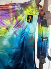 Toddler Eco-Onbuhimo, Black Label, Endless Summer Collection, BTO2