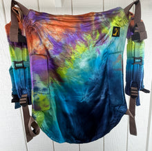 Toddler Eco-Onbuhimo, Black Label, Endless Summer Collection, BTO2