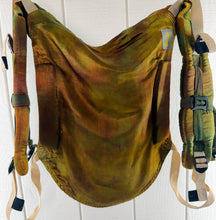 Maile Lei, Eco~Silk Onbuhimo, Standard size, Platinum Label, Endless Summer Collection, OP1
