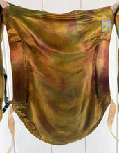 Maile Lei, Eco~Silk Onbuhimo, Standard size, Platinum Label, Endless Summer Collection, OP1
