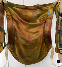 Maile Lei, Eco~Silk Onbuhimo, Standard size, Platinum Label, Endless Summer Collection, OP1