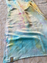 Moon Glow, XL Platinum Label Eco~Silk Swaddle Blanket, Aurora Borealis Collection, P1