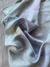 Opal Glow, XL Platinum Label Eco~Silk Swaddle Blanket, Aurora Borealis Collection, P2