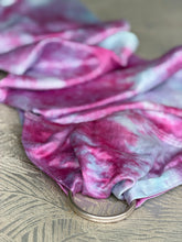 Eco~Silk Ring Sling, Standard Size, Platinum Label, Whispers of Spring, P8