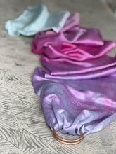 Eco~Silk Ring Sling, Long Length, Platinum Label, Whispers of Spring Collection, PLL1